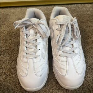 K-Swiss Classic White Sneakers